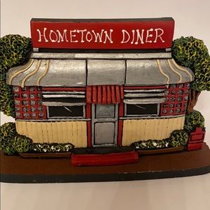 Hometown Diner, Brandywine Collectibles